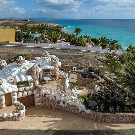Villa Oceania Sugarhouse Playa Jandia Exterior foto