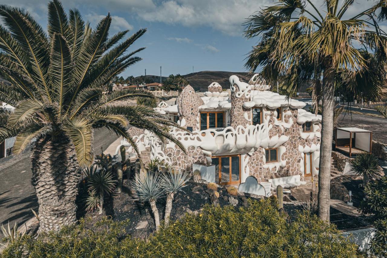 Villa Oceania Sugarhouse Playa Jandia Exterior foto