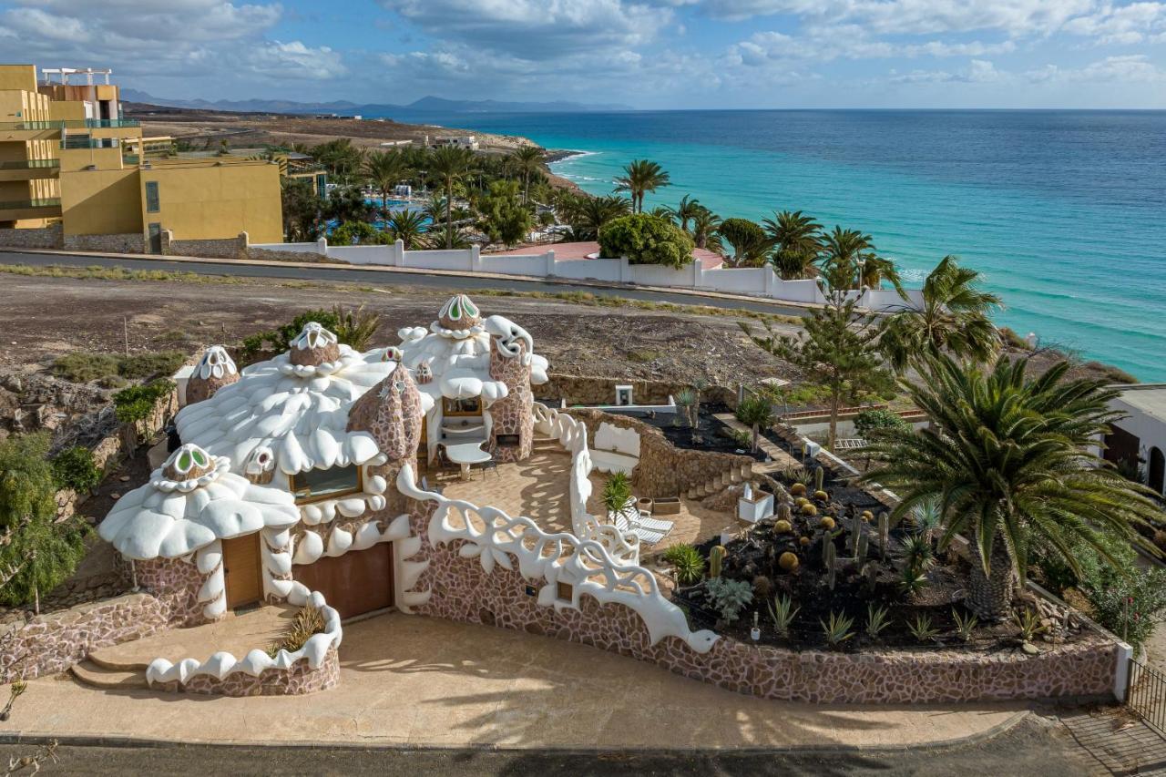 Villa Oceania Sugarhouse Playa Jandia Exterior foto